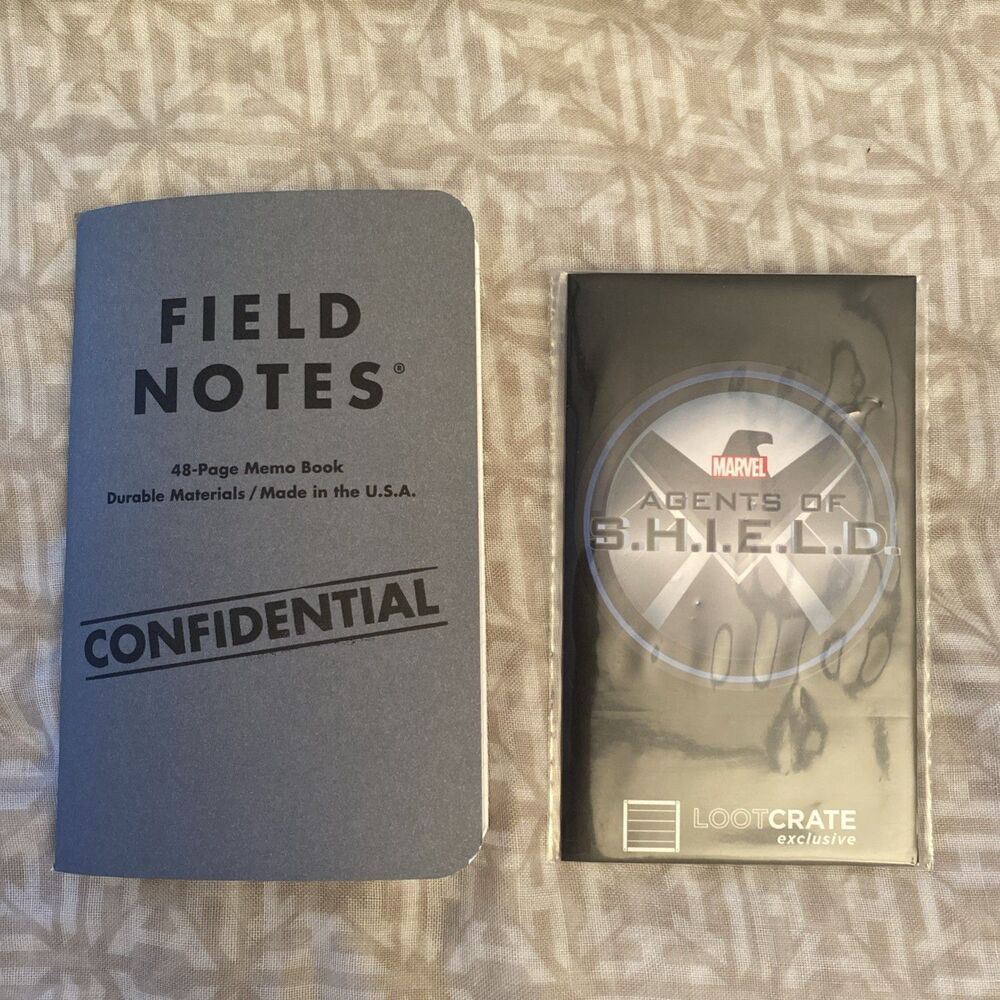 Lootcrate Star Wars, Orphan Black, Agent Shield Lot - Picture 4 of 5